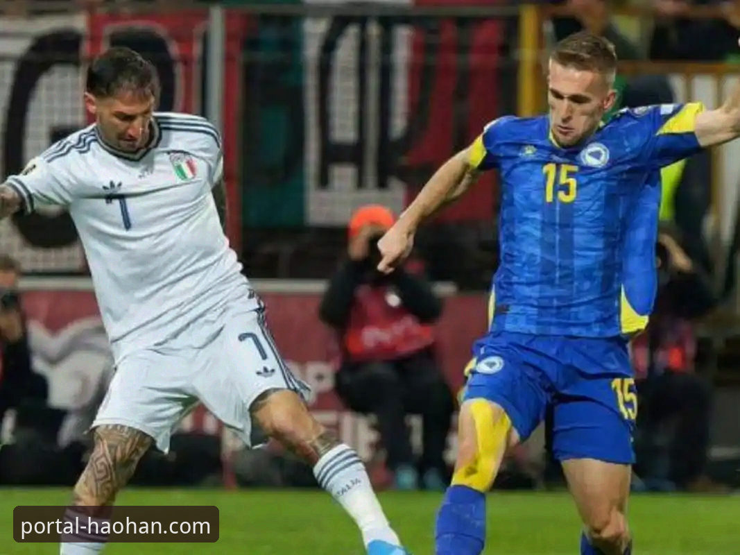 波黑点球淘汰意大利晋级世界杯——浩瀚体育平台赛事直播体验全面评测