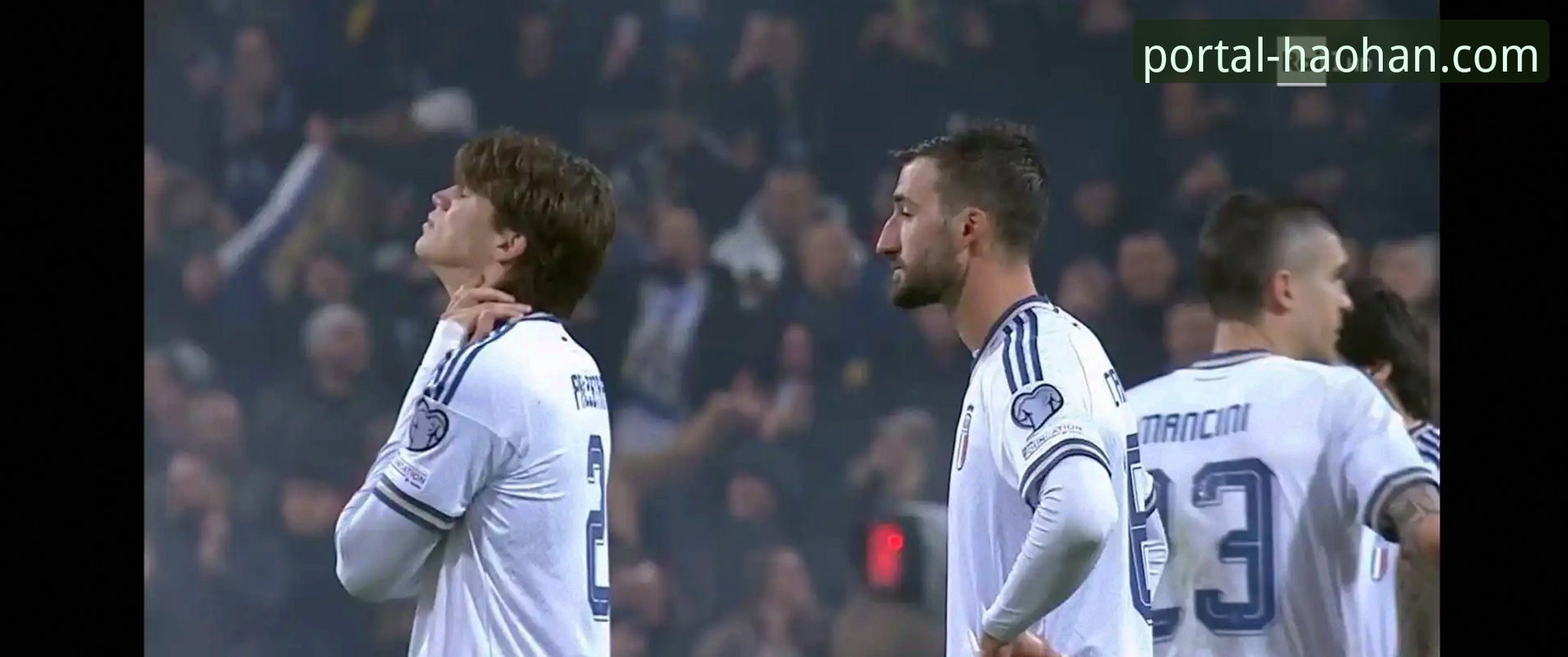 意大利足球的十字路口：连续三届无缘世界杯，蓝衣军团路在何方？